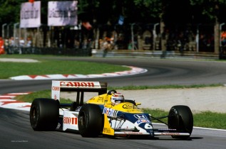 1987 Italian Grand Prix