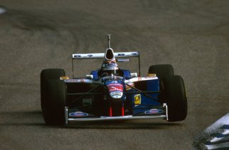 1997 German Grand Prix.